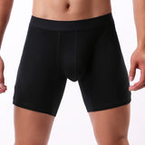 Ice Silk Breathable Boxer Shorts