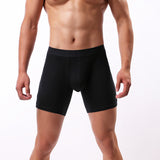 Ice Silk Breathable Boxer Shorts