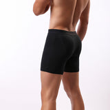 Ice Silk Breathable Boxer Shorts