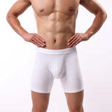 Ice Silk Breathable Boxer Shorts