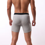 Ice Silk Breathable Boxer Shorts