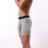 Ice Silk Breathable Boxer Shorts