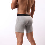 Ice Silk Breathable Boxer Shorts