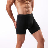 Ice Silk Breathable Boxer Shorts