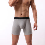 Ice Silk Breathable Boxer Shorts