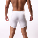 Ice Silk Breathable Boxer Shorts