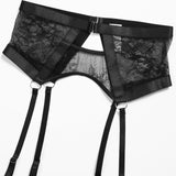 Ultra-Thin Lace Sexy Lingerie Set